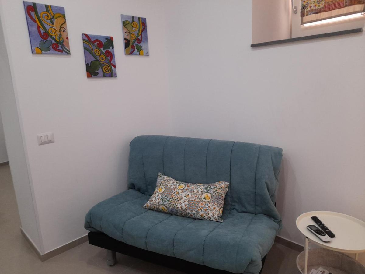 Ortigia Spartan House 3 Siraküza Dış mekan fotoğraf